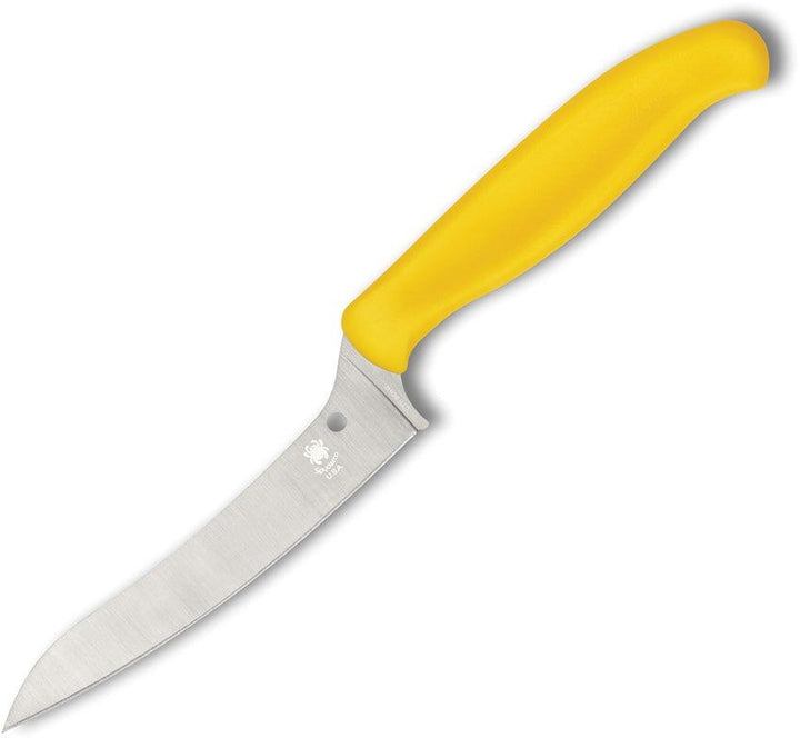 Z-Cut Kitchen Knife Yellow - Knives.mx