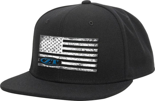 Zero Tolerance Flat Flag Cap - Knives.mx