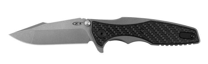 Zero Tolerance Hinderer KVT Glow CF Stonewash CPM-20CV - Knives.mx