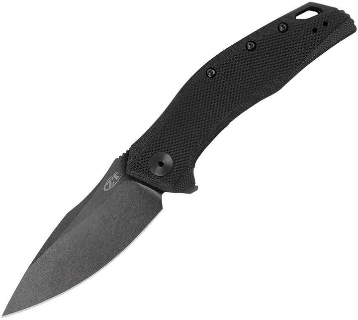 Zero Tolerance Model 0357 Linerlock A/O Black G10 BW CPM-20CV - Knives.mx