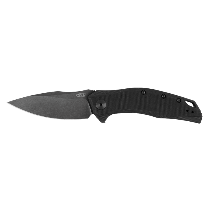 Zero Tolerance Model 0357 Linerlock A/O Black G10 BW CPM-20CV - Knives.mx