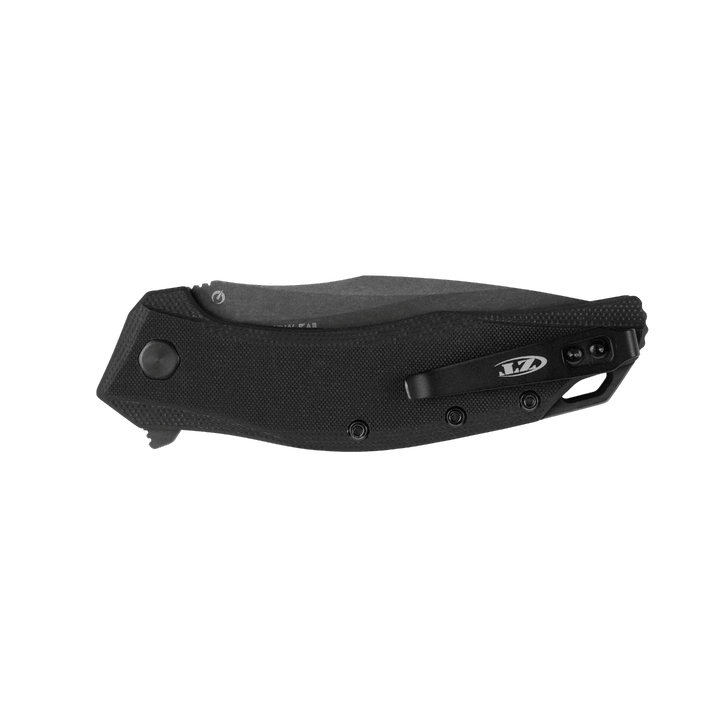 Zero Tolerance Model 0357 Linerlock A/O Black G10 BW CPM-20CV - Knives.mx