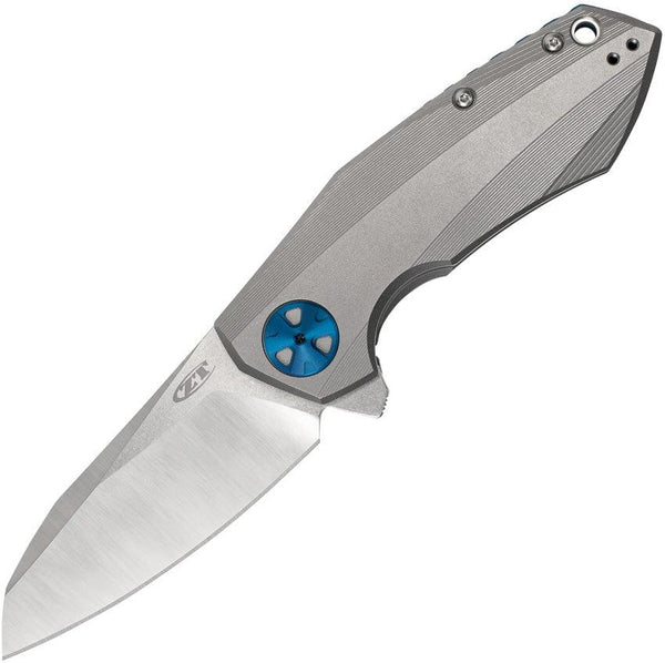 Zero Tolerance Sinkevich Framelock KVT CTS-204P - Knives.mx