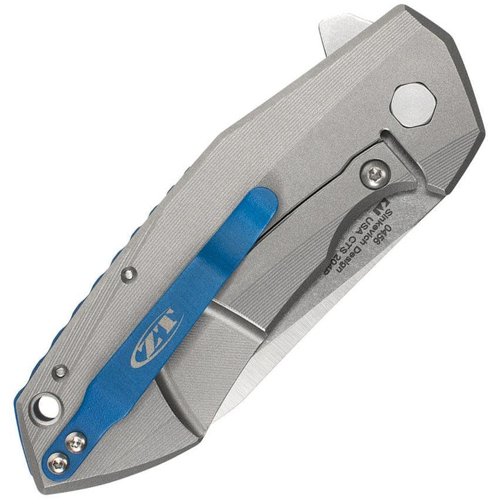 Zero Tolerance Sinkevich Framelock KVT CTS-204P - Knives.mx