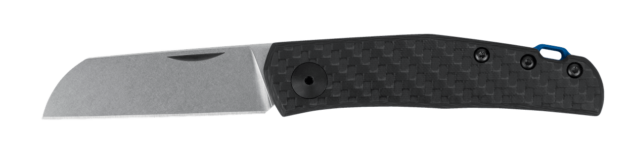 Zero Tolerance Slip Joint Carbon Fiber Sheepsfoot SW CPM-20CV - Knives.mx