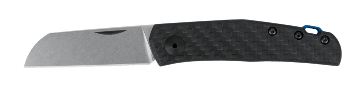 Zero Tolerance Slip Joint Carbon Fiber Sheepsfoot SW CPM-20CV - Knives.mx