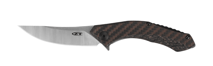 Zero Tolerance Titanium Framelock Carbon CPM-20CV - Knives.mx