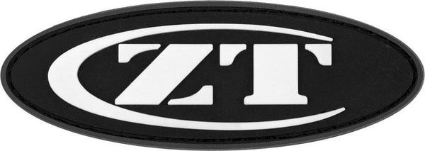 Zero Tolerance ZT PVC Velcro Patch - Knives.mx